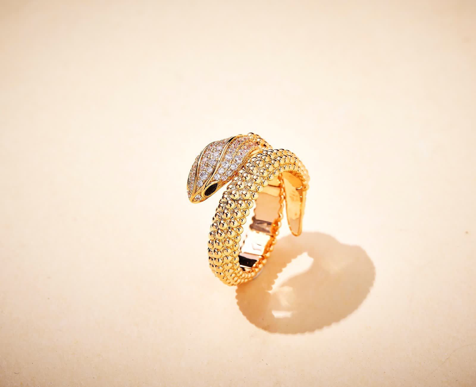Bvlgari Panthere de Ring