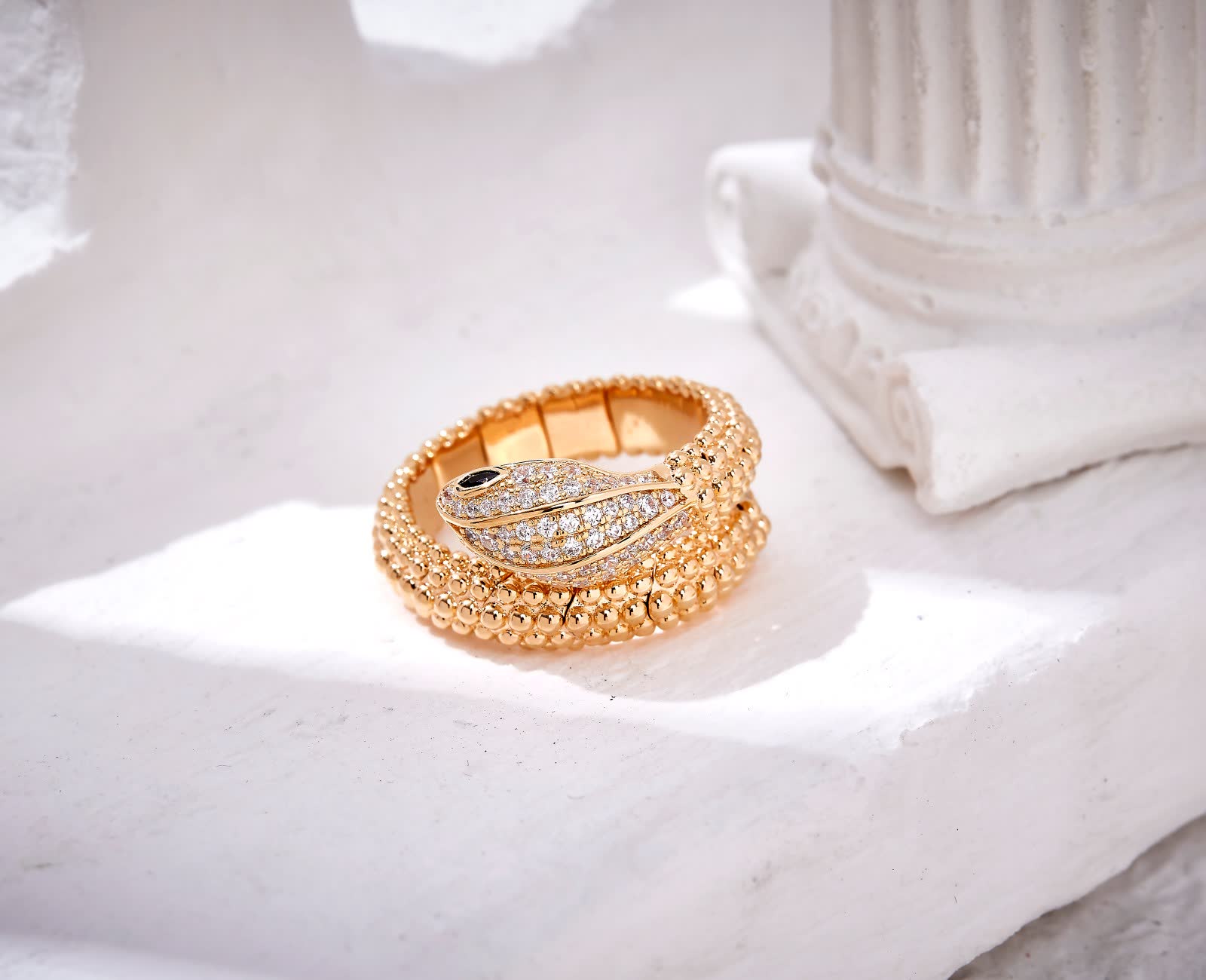 Bvlgari Panthere de Ring