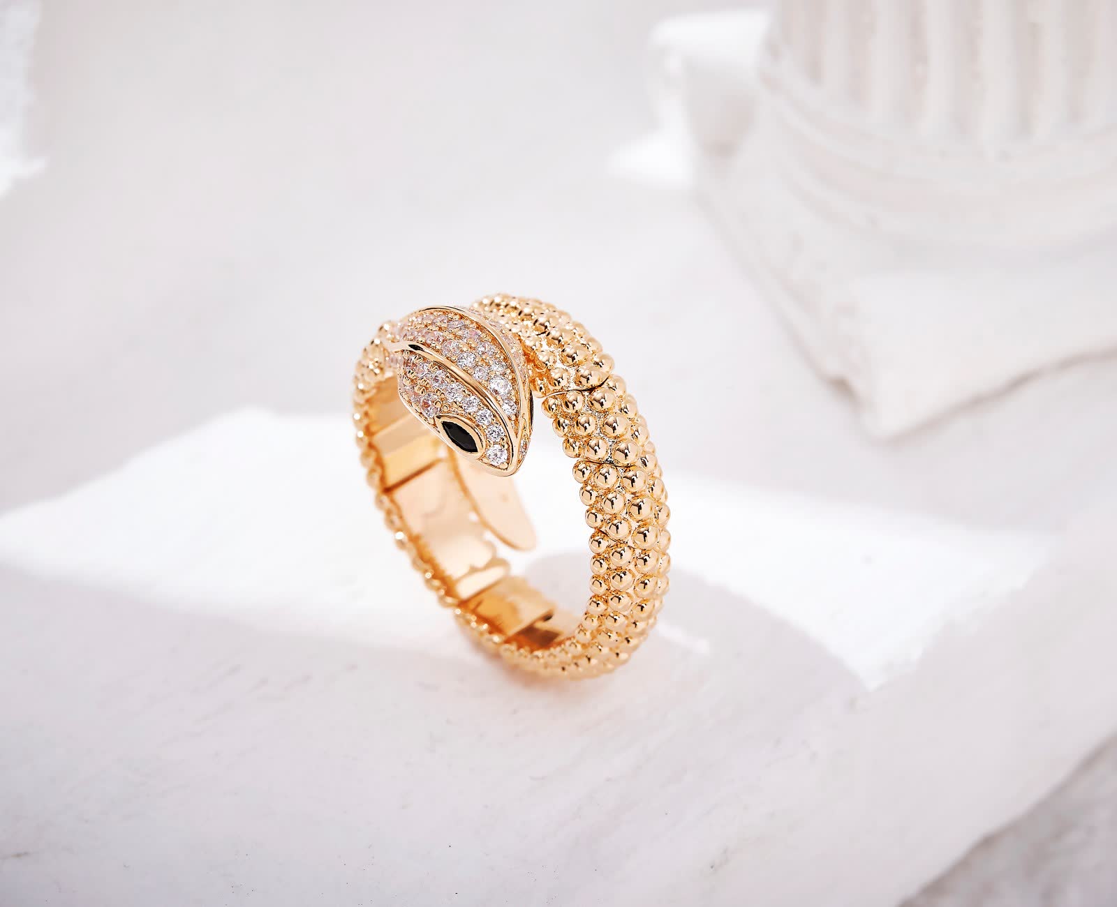 Bvlgari Panthere de Ring