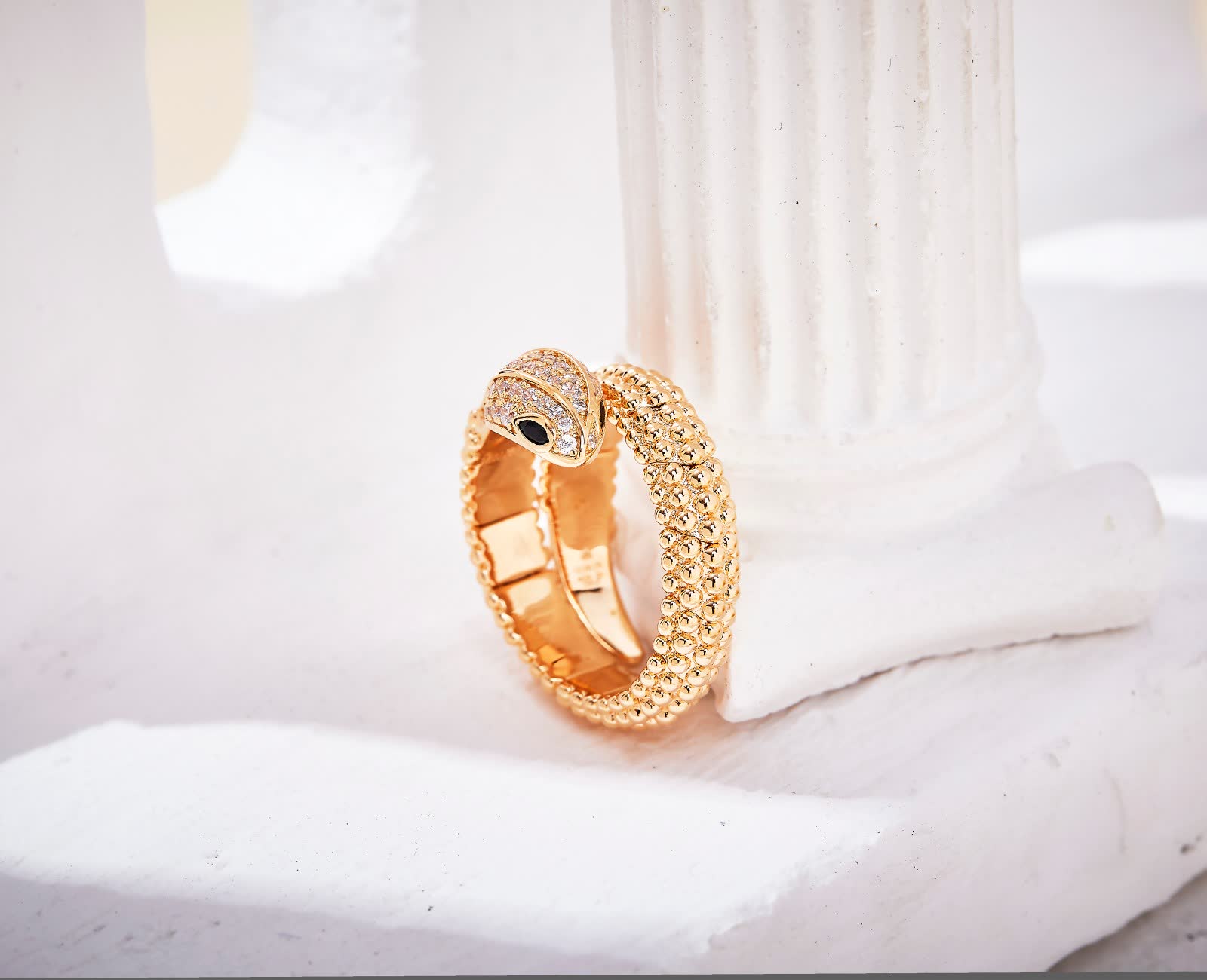 Bvlgari Panthere de Ring