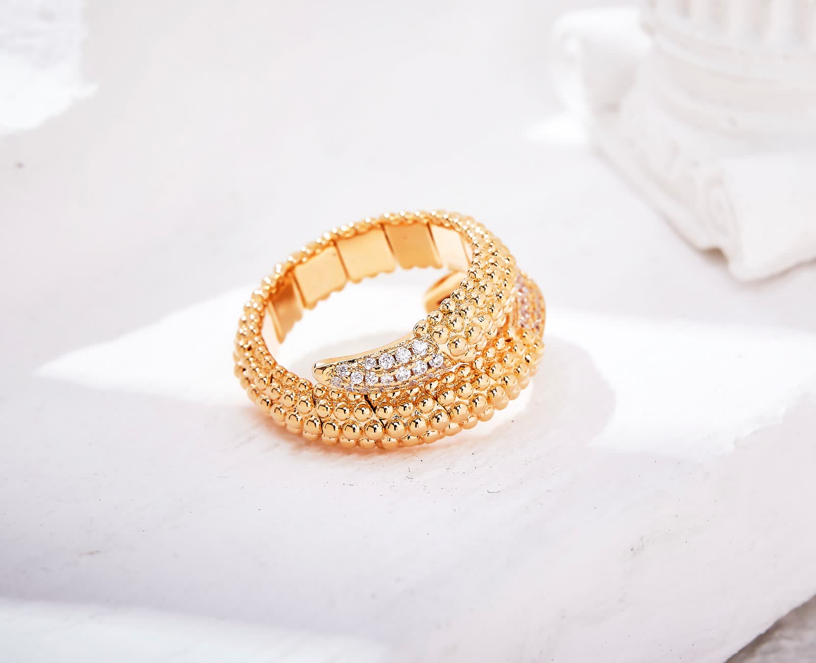 Bvlgari Panthere de Ring