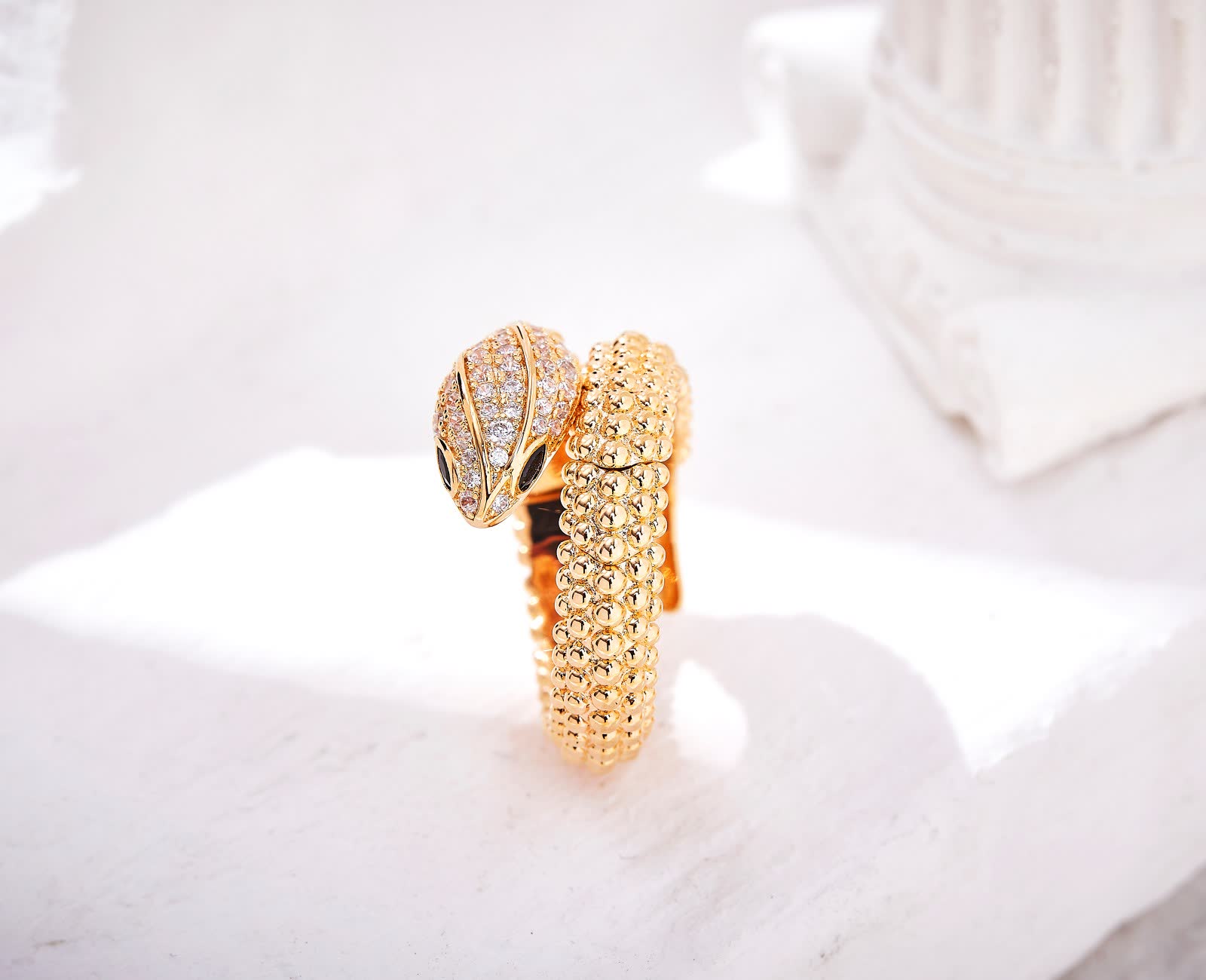 Bvlgari Panthere de Ring