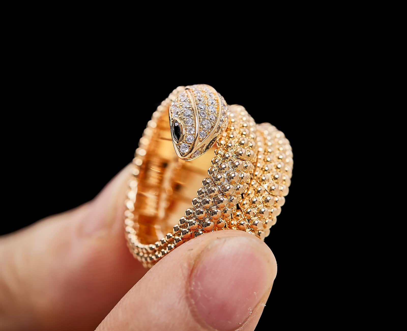 Bvlgari Panthère de Ring