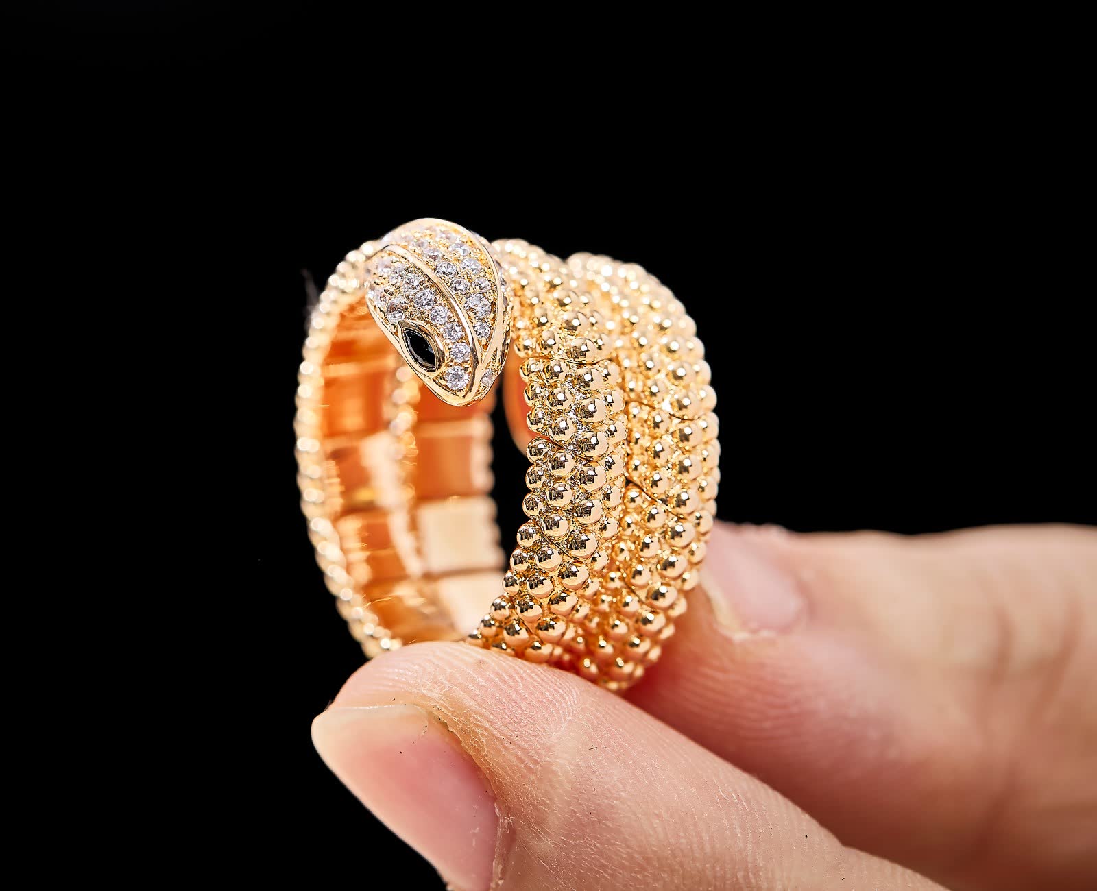 Bvlgari Panthère de Ring