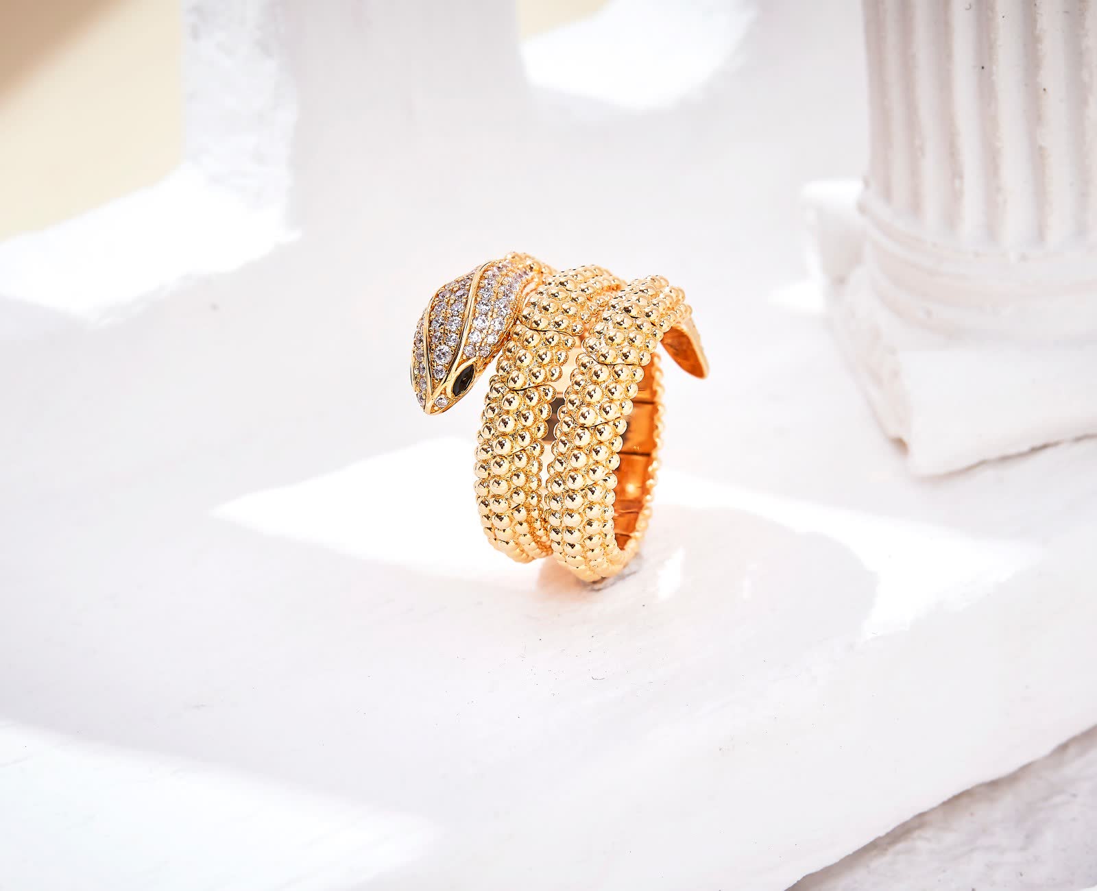 Bvlgari Panthère de Ring