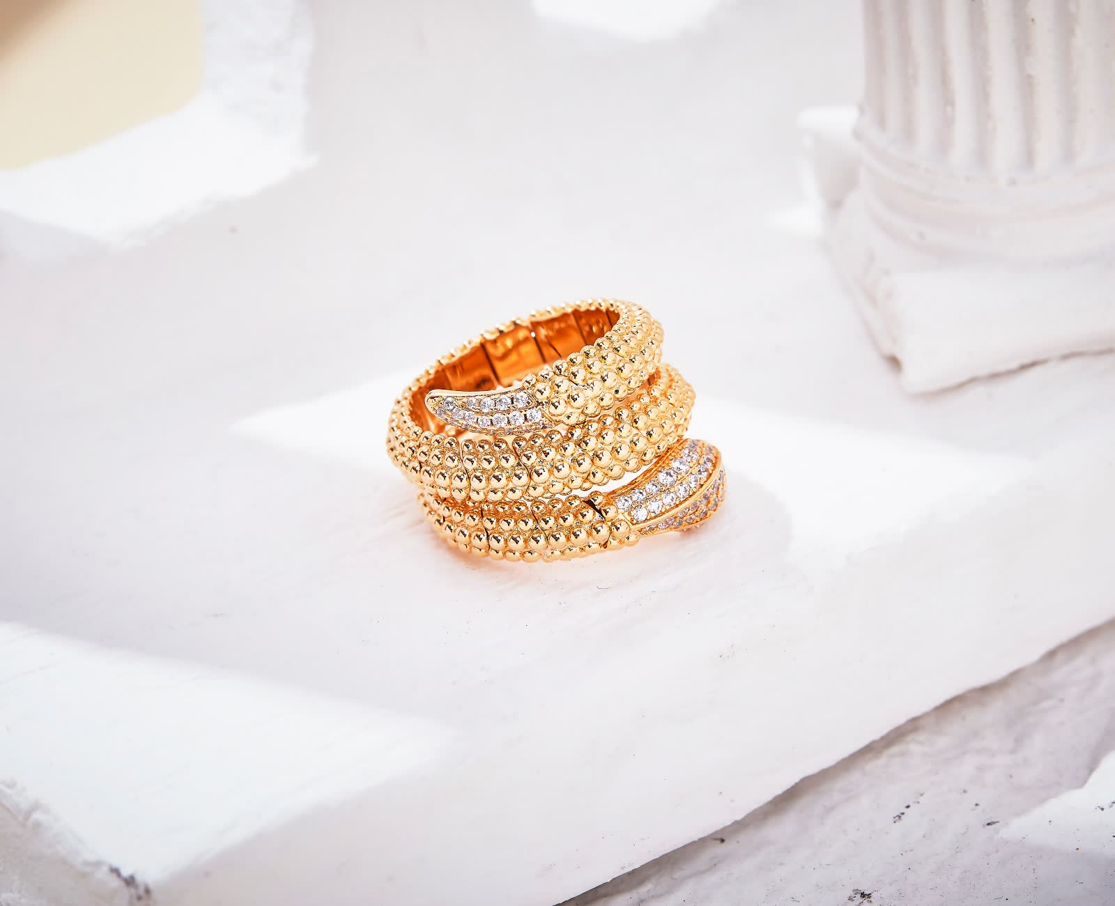 Bvlgari Panthère de Ring