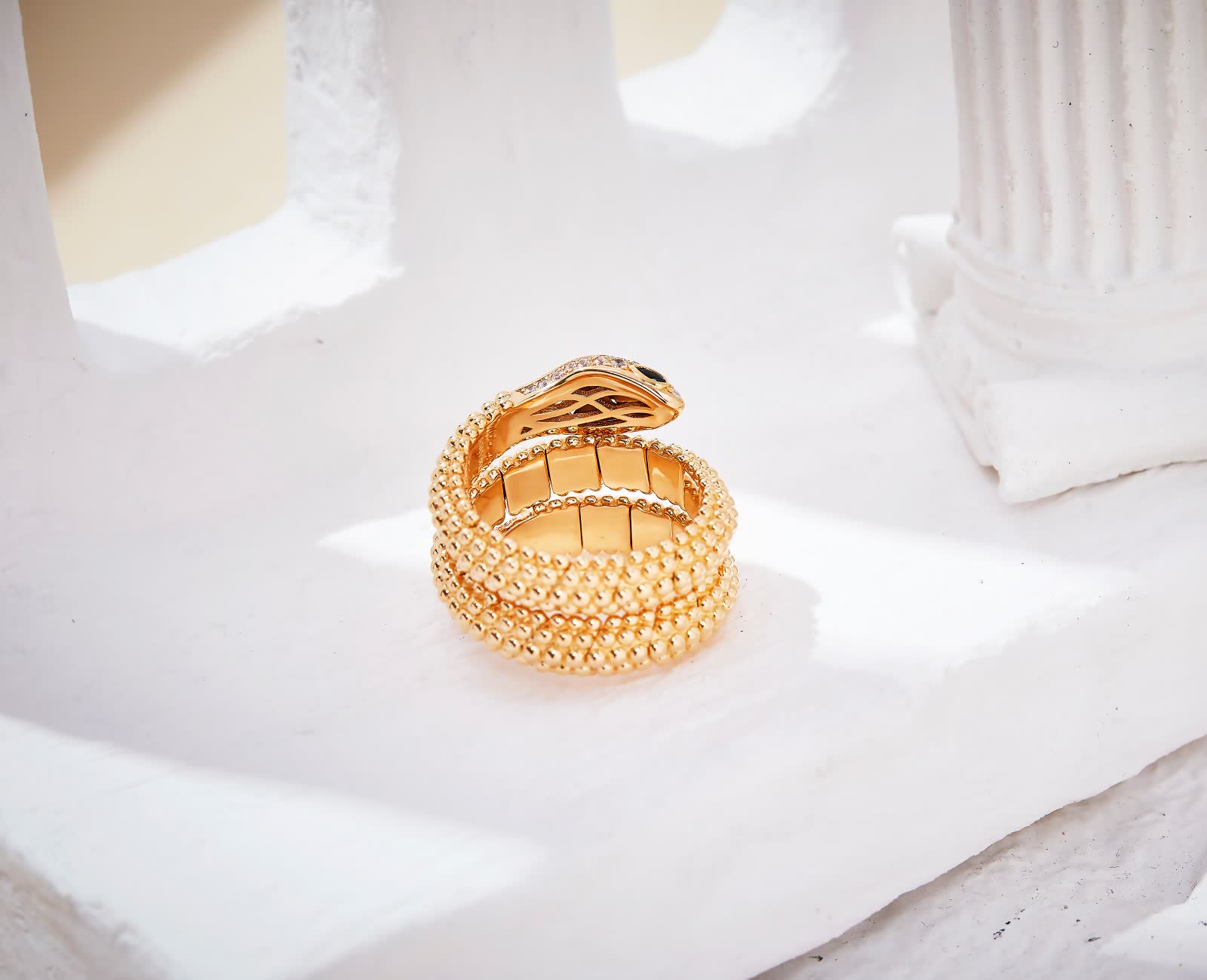 Bvlgari Panthère de Ring