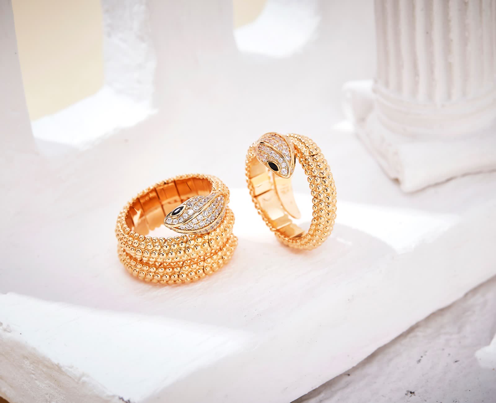 Bvlgari Panthère de Ring
