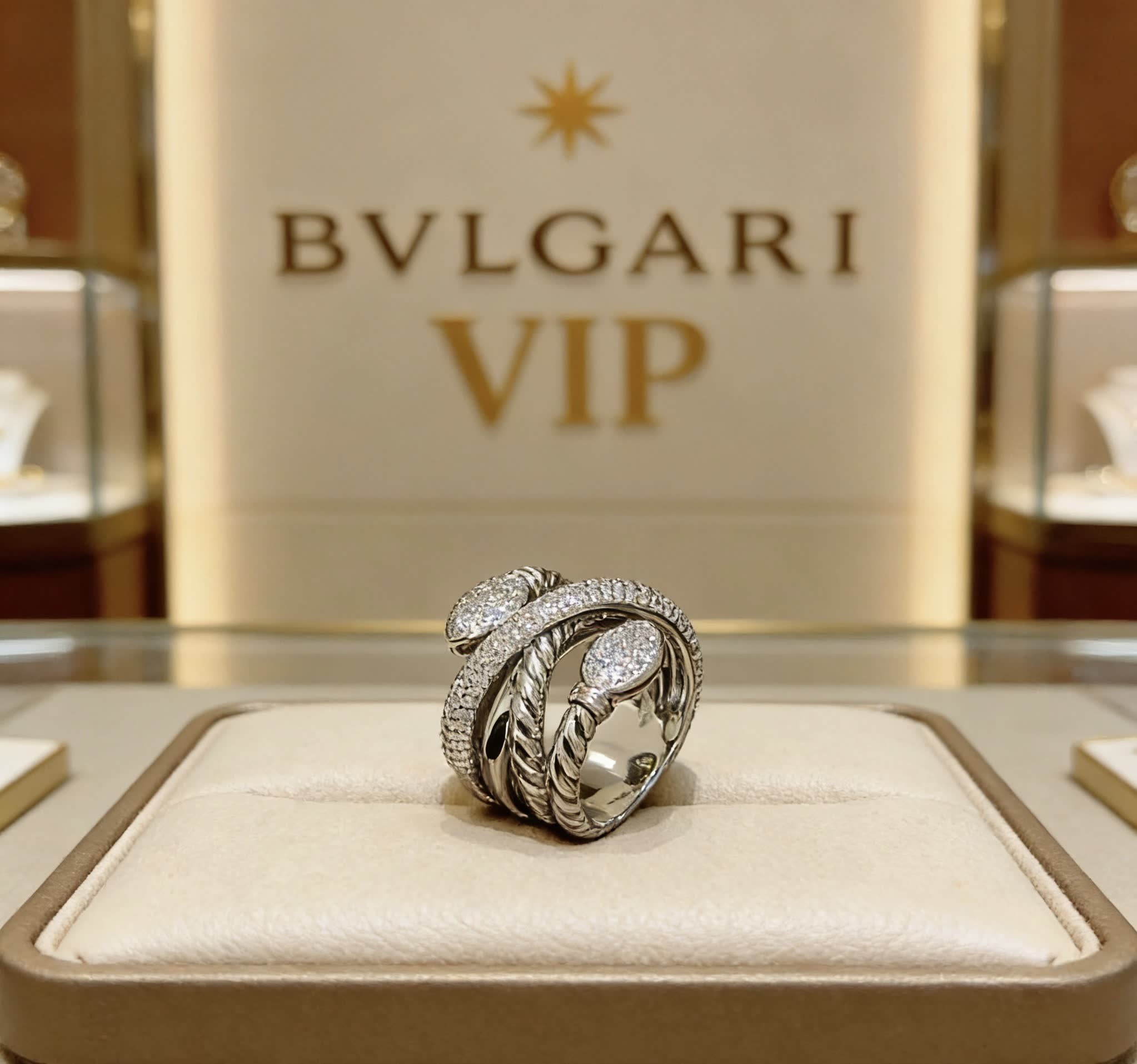 David Yurman Cable Collectibles Ring