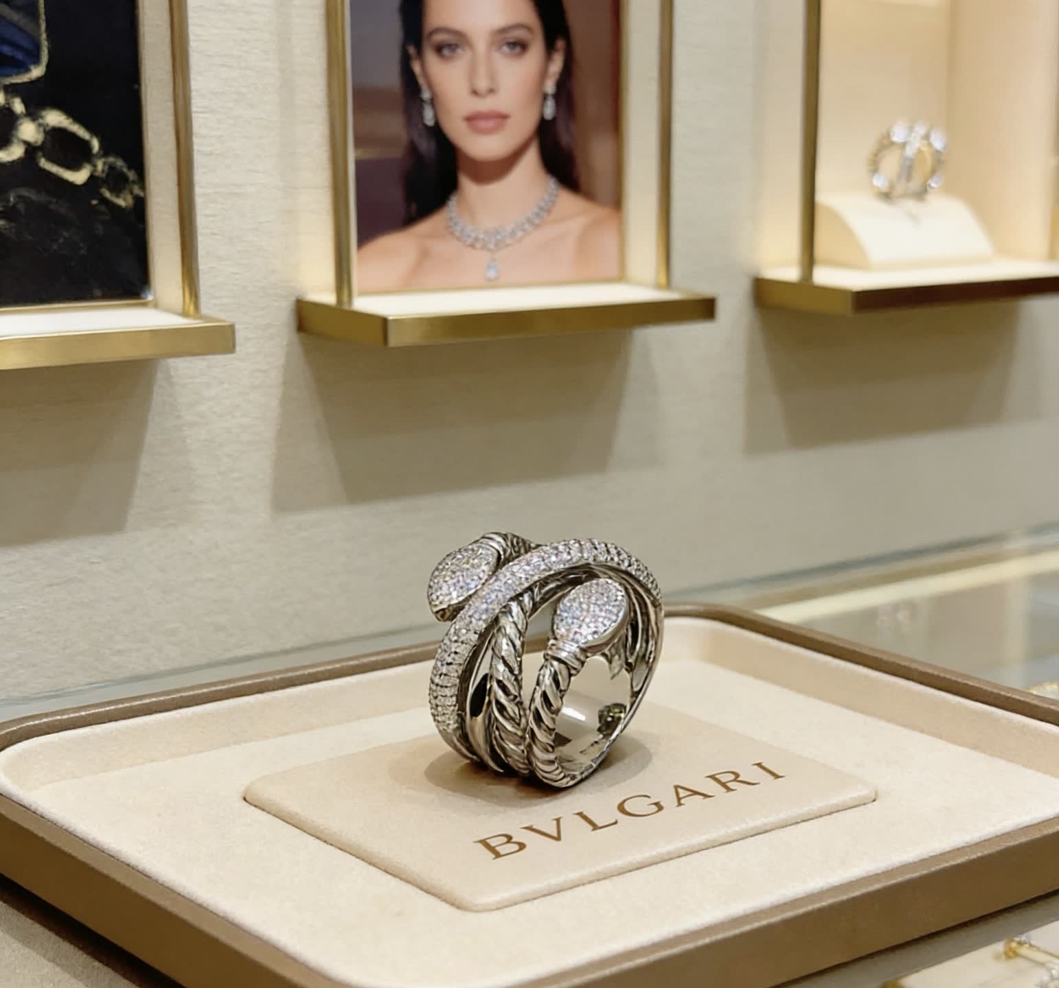 David Yurman Cable Collectibles Ring
