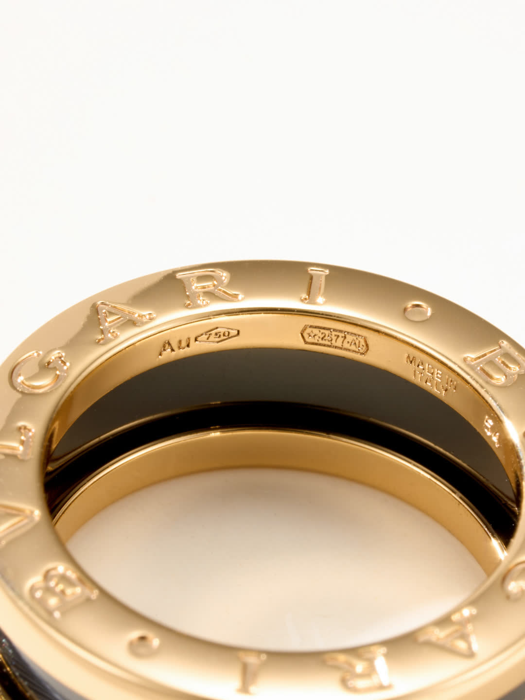Bvlgari B.Zero1 Ring
