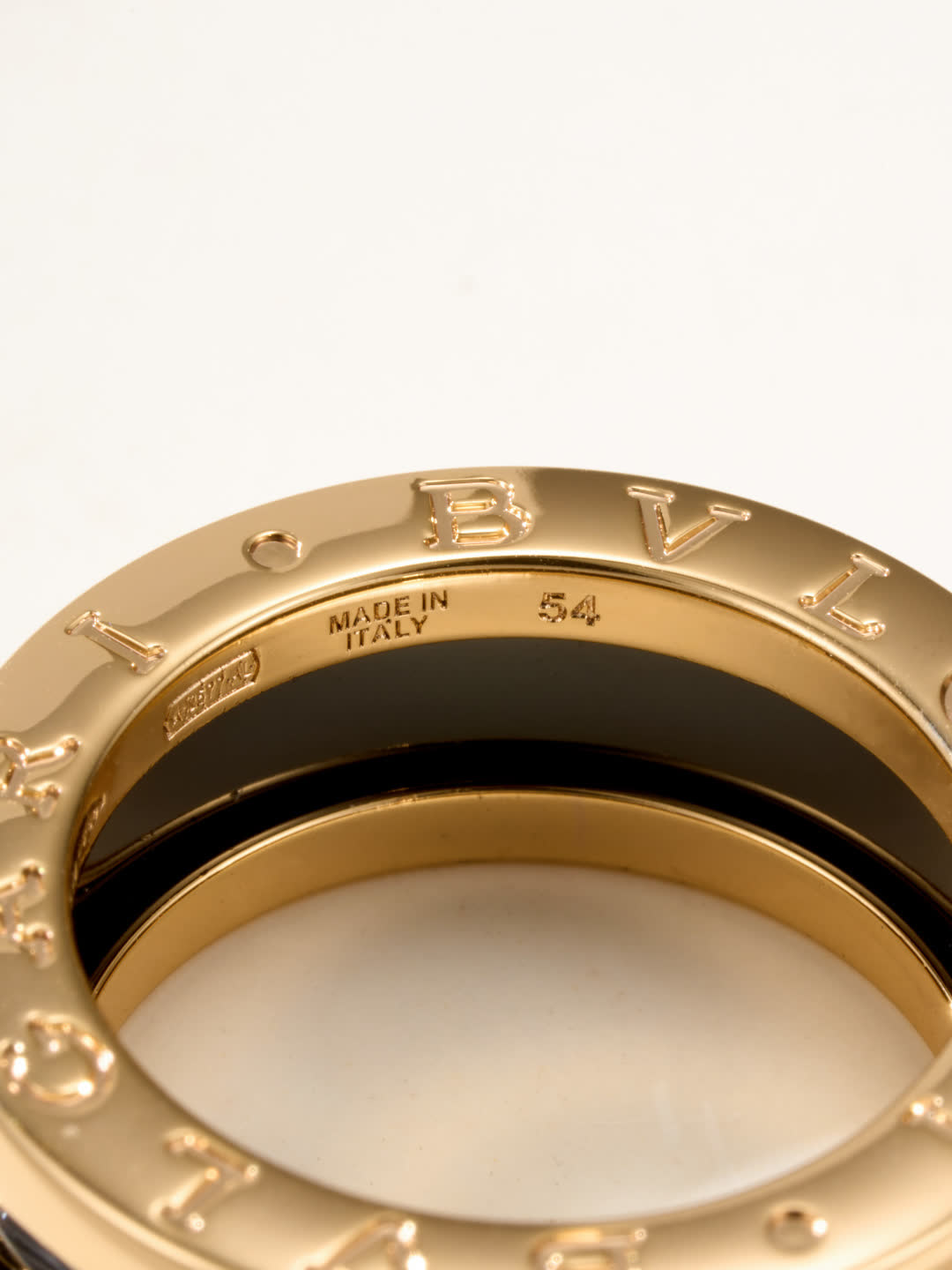 Bvlgari B.Zero1 Ring