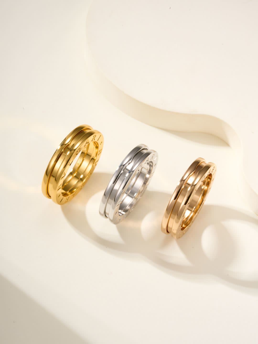 Bvlgari B.Zero1 Ring