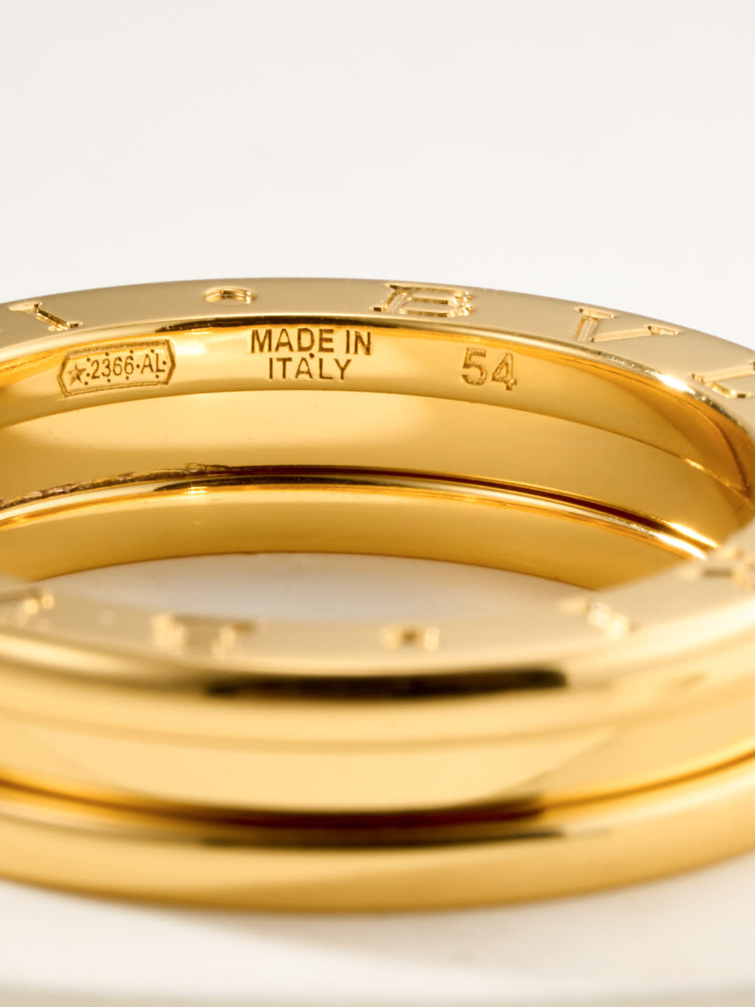 Bvlgari B.Zero1 Ring