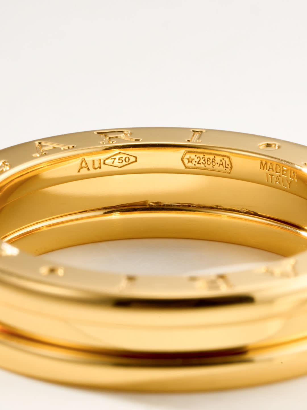 Bvlgari B.Zero1 Ring