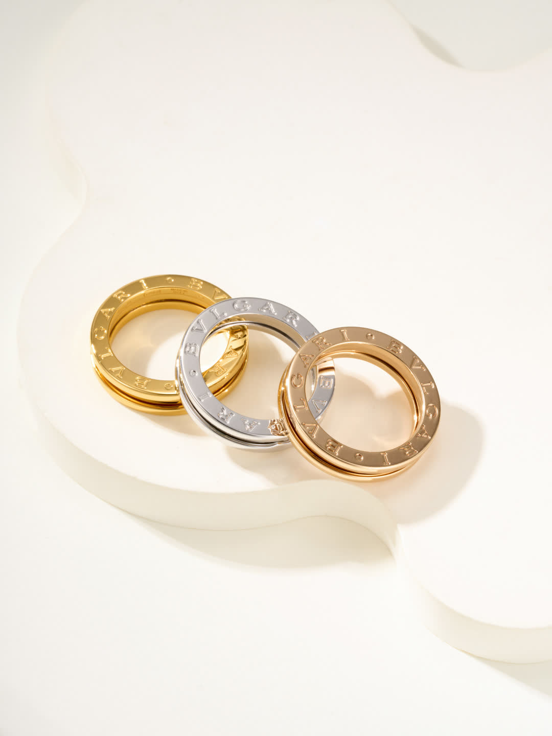 Bvlgari B.Zero1 Ring