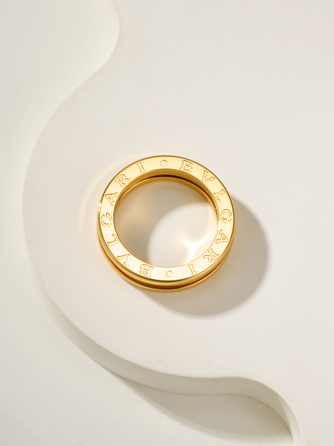 Bvlgari B.Zero1 Ring