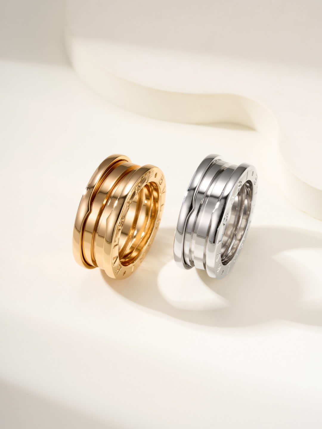 Bvlgari B.Zero1 Ring
