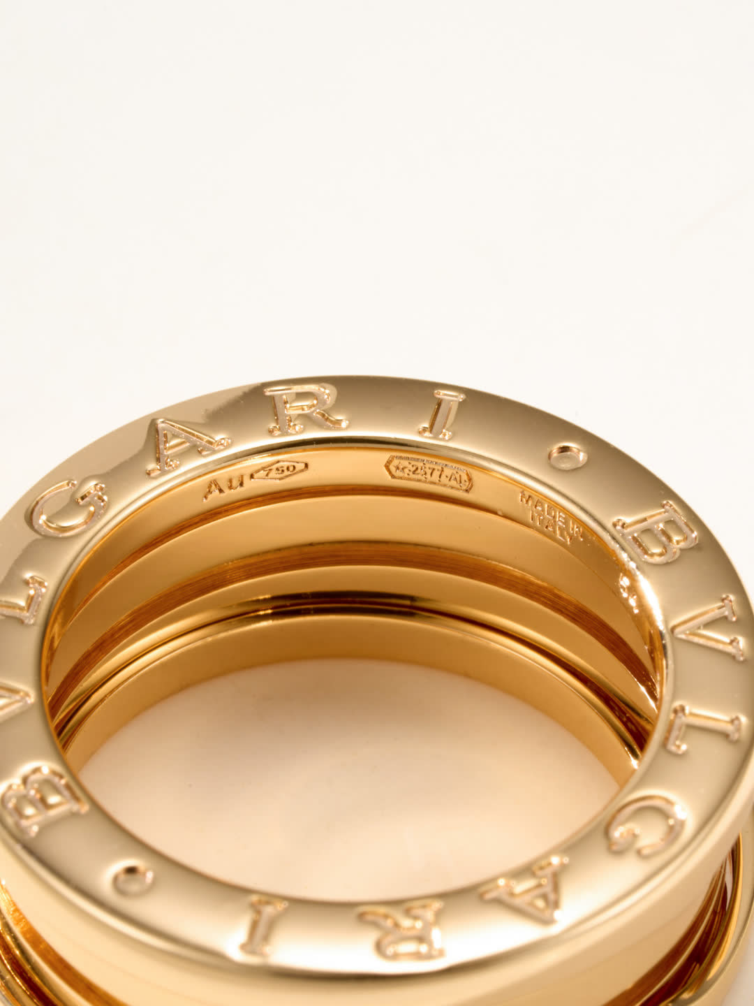 Bvlgari B.Zero1 Ring