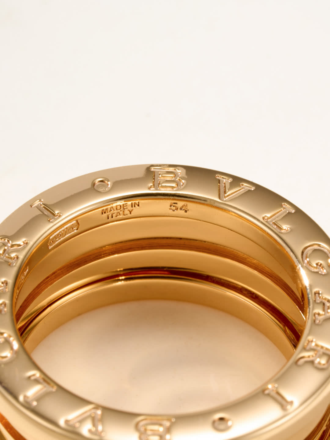 Bvlgari B.Zero1 Ring