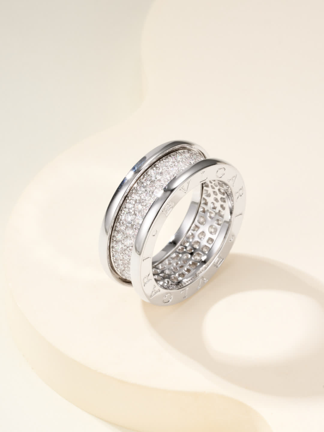 Bvlgari B.Zero1 Ring