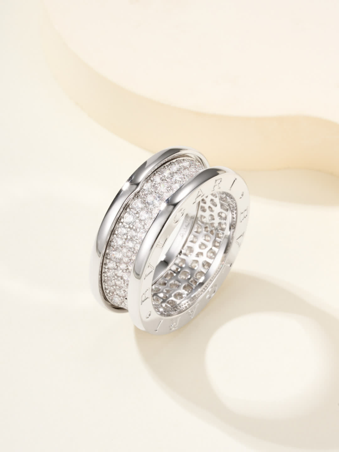 Bvlgari B.Zero1 Ring
