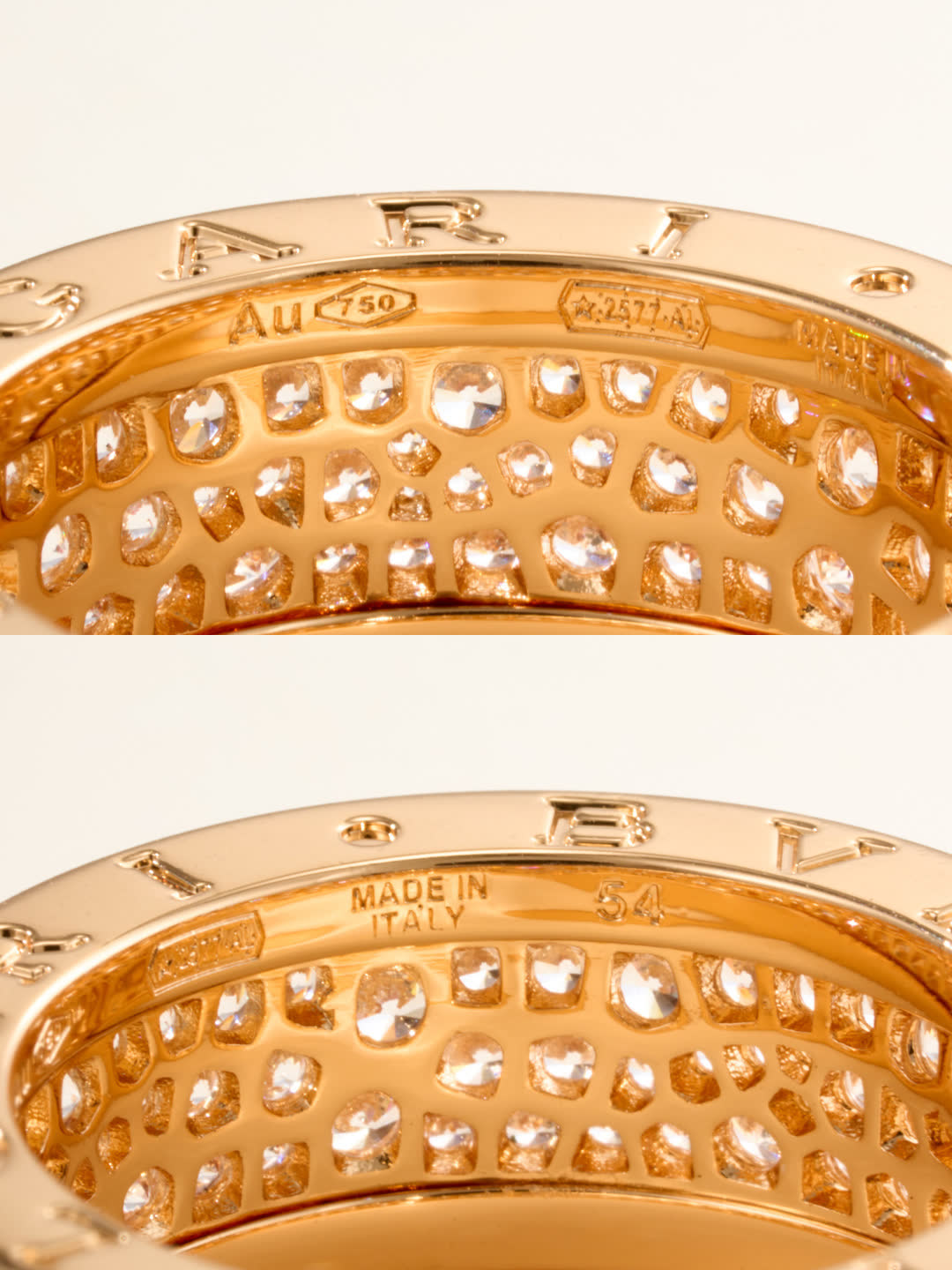 Bvlgari B.Zero1 Ring