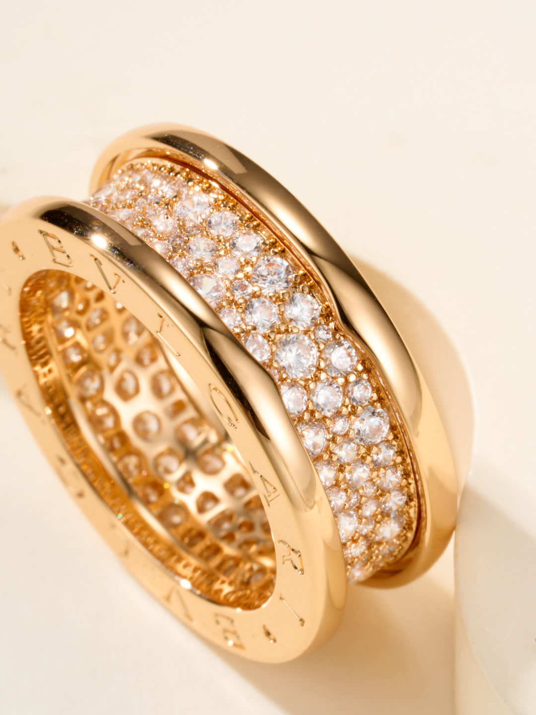 Bvlgari B.Zero1 Ring