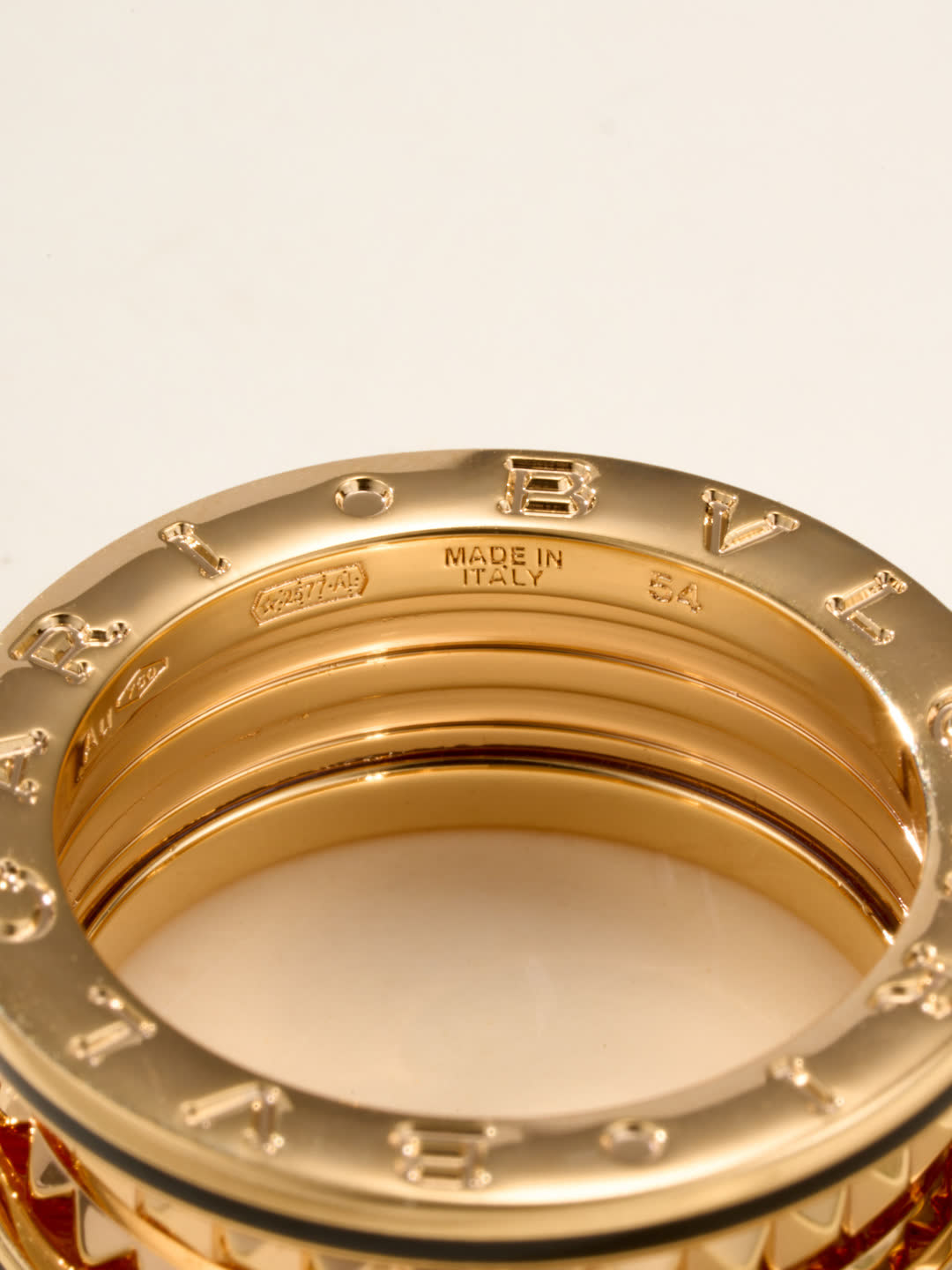 Bvlgari Bulgari B.Zero1 Ring