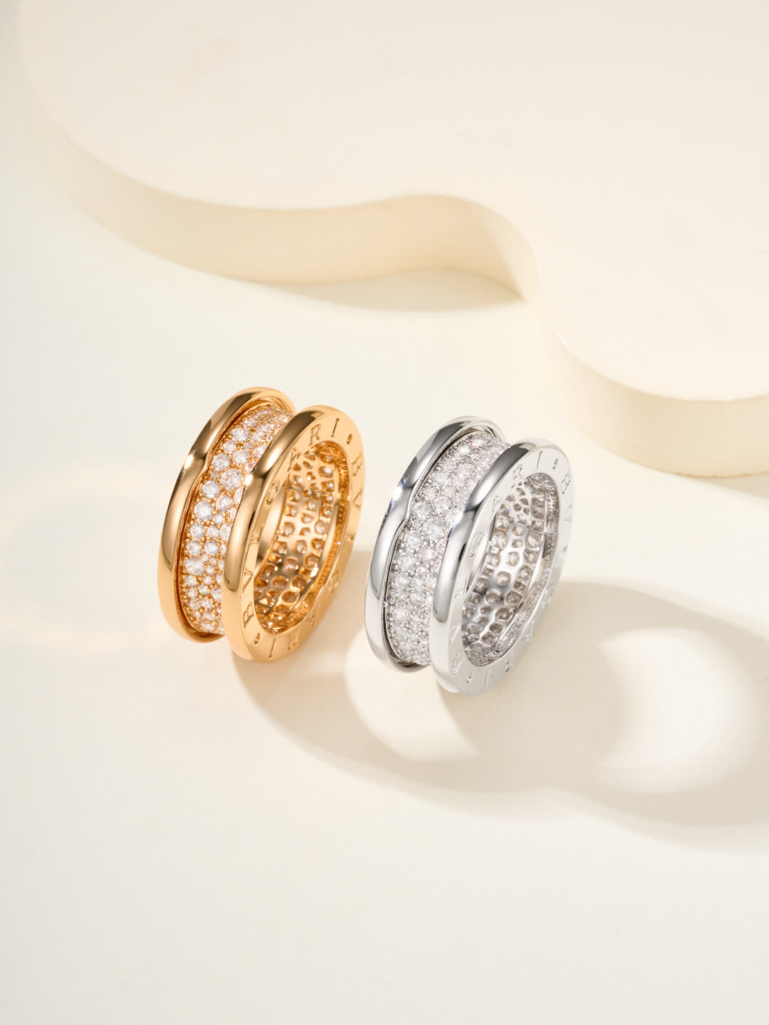 Bvlgari B.Zero1 Ring
