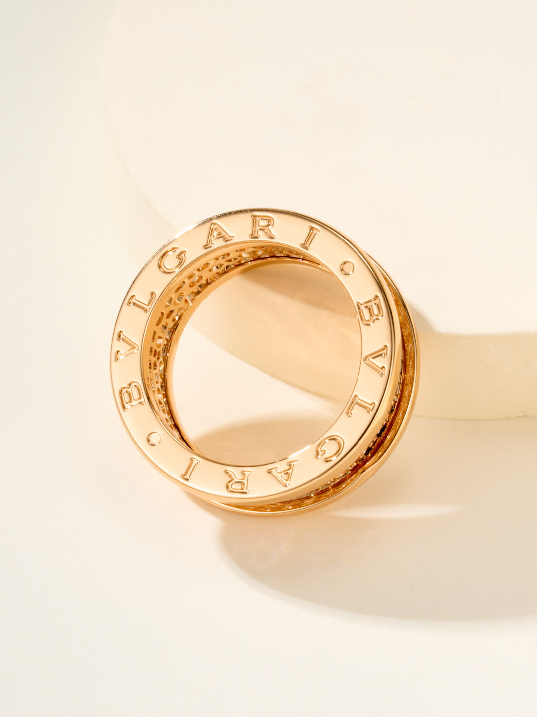 Bvlgari B.Zero1 Ring