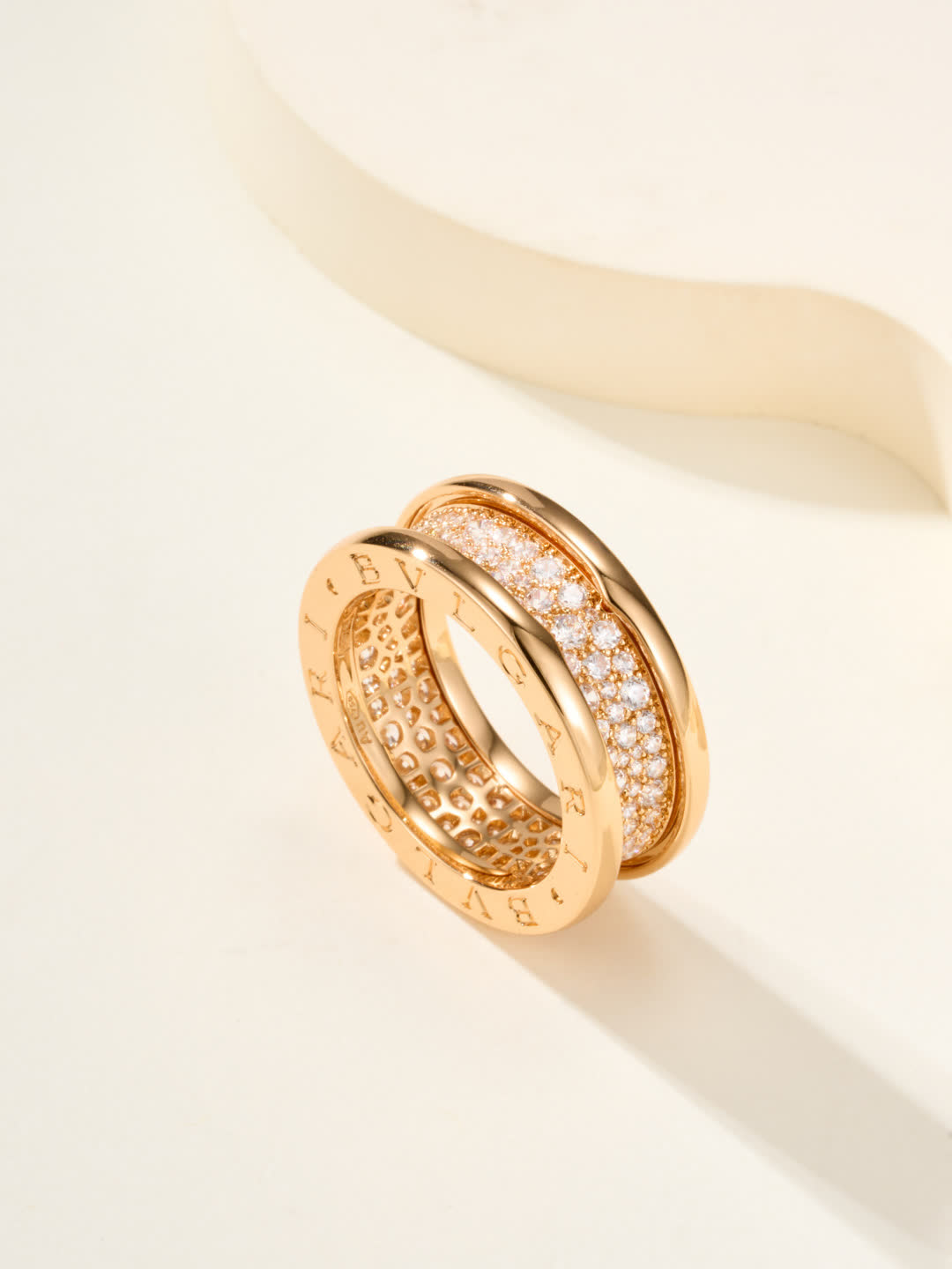 Bvlgari B.Zero1 Ring