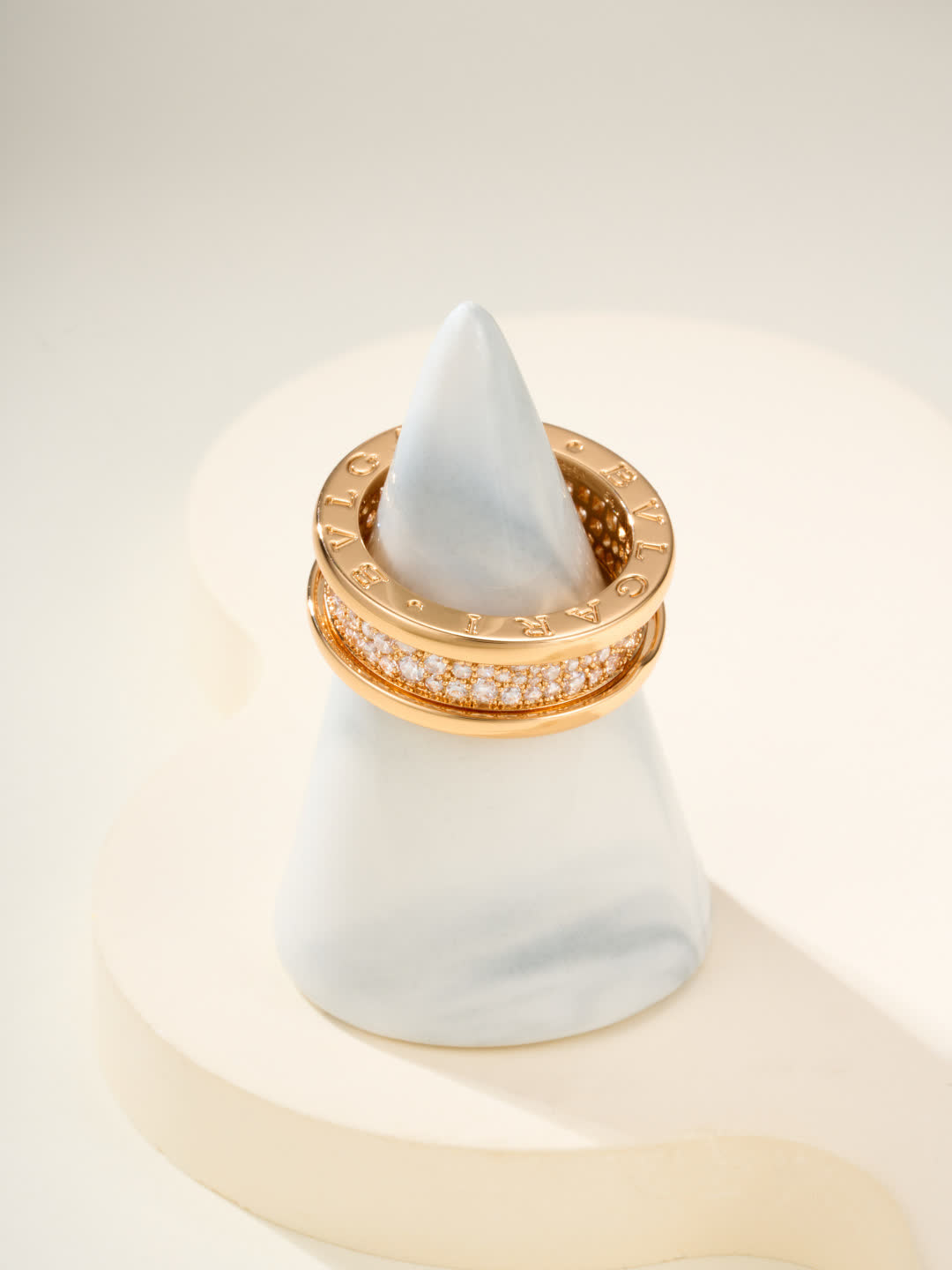 Bvlgari B.Zero1 Ring