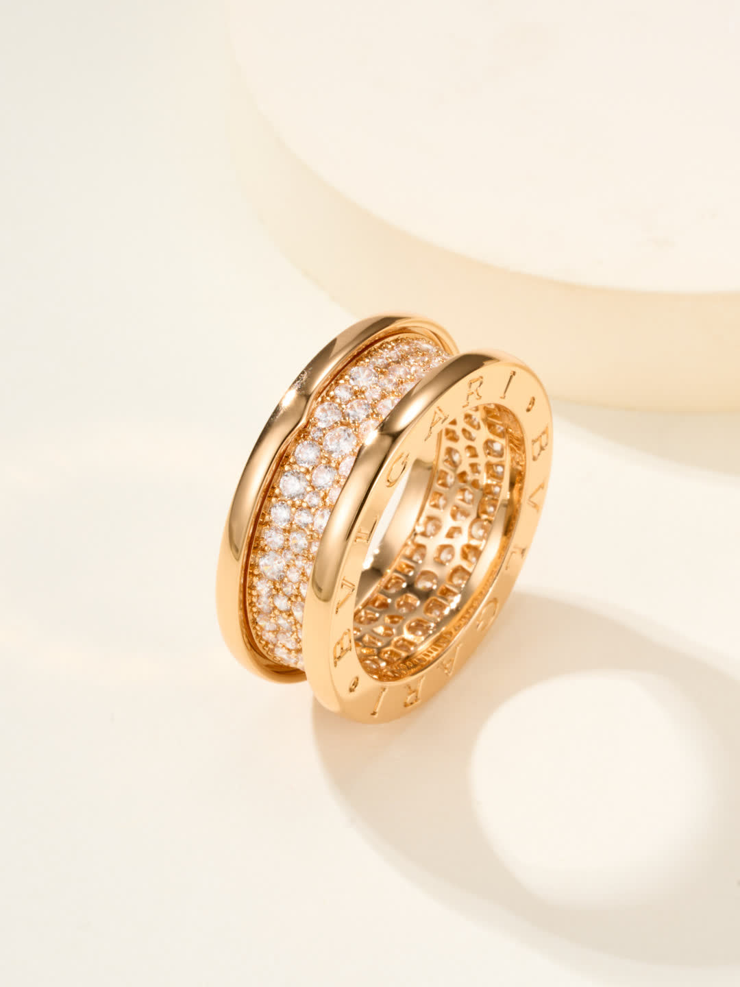 Bvlgari B.Zero1 Ring