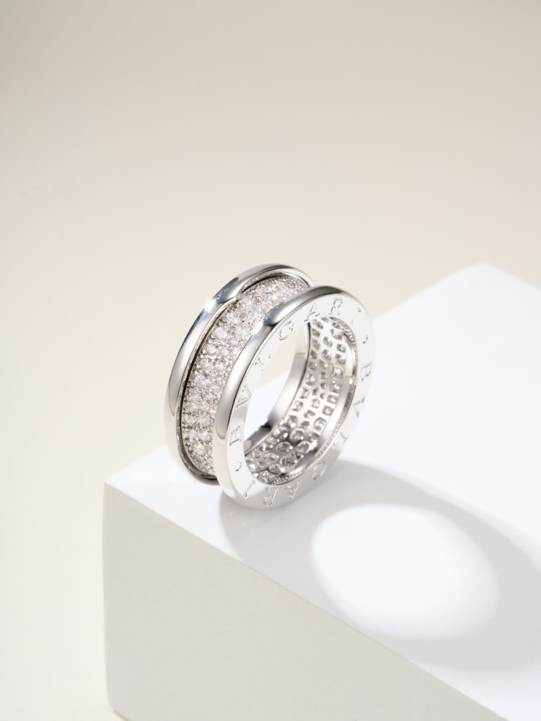 Bvlgari B.Zero1 Ring