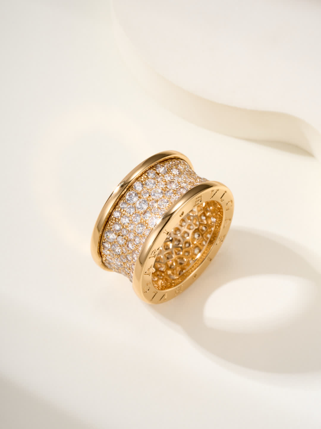 Bvlgari B.Zero1 Ring