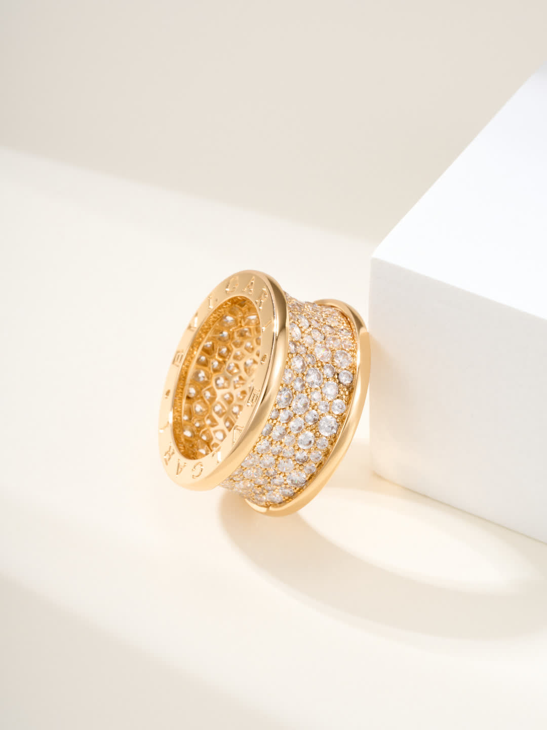 Bvlgari B.Zero1 Ring