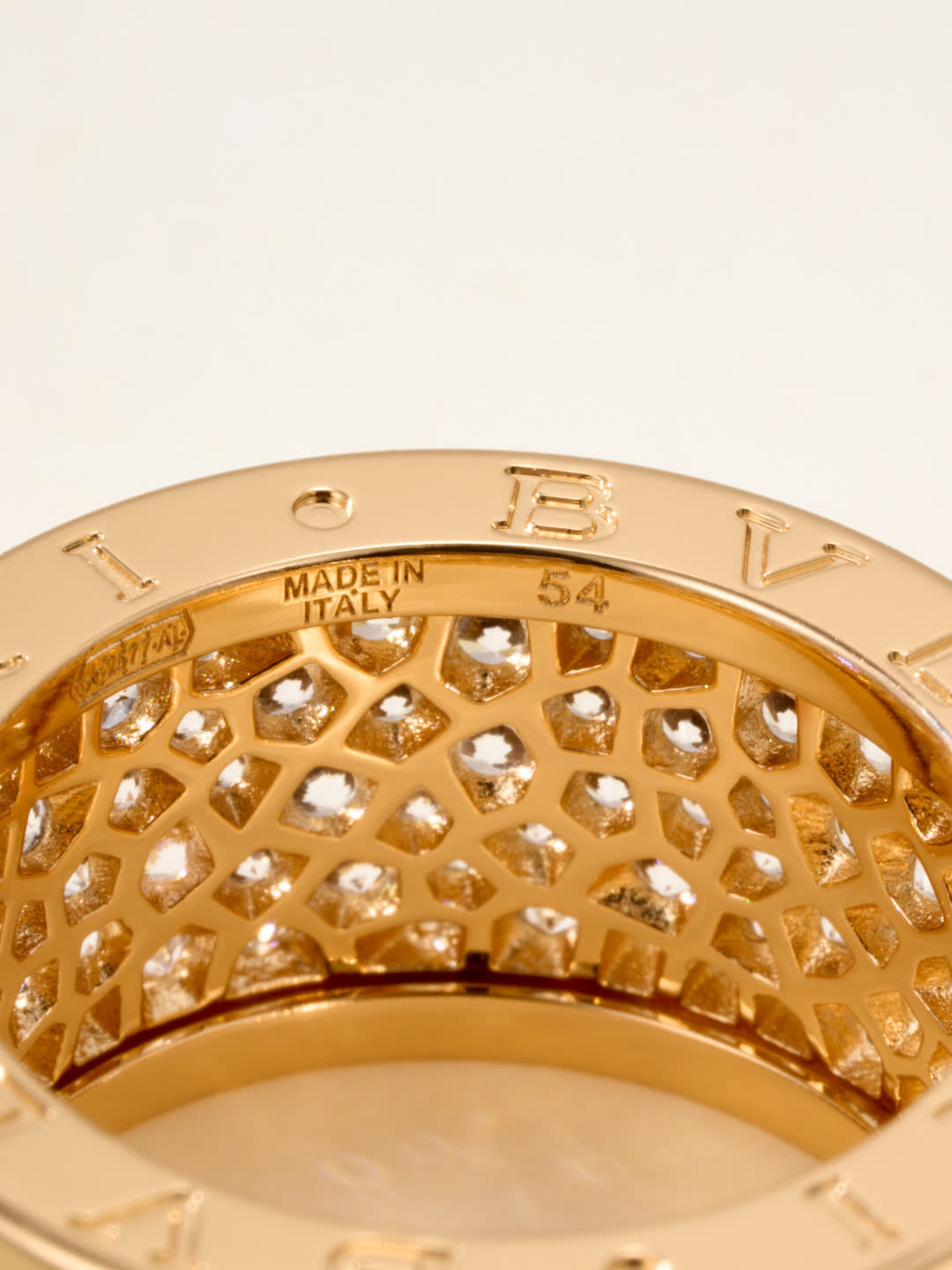 Bvlgari B.Zero1 Ring