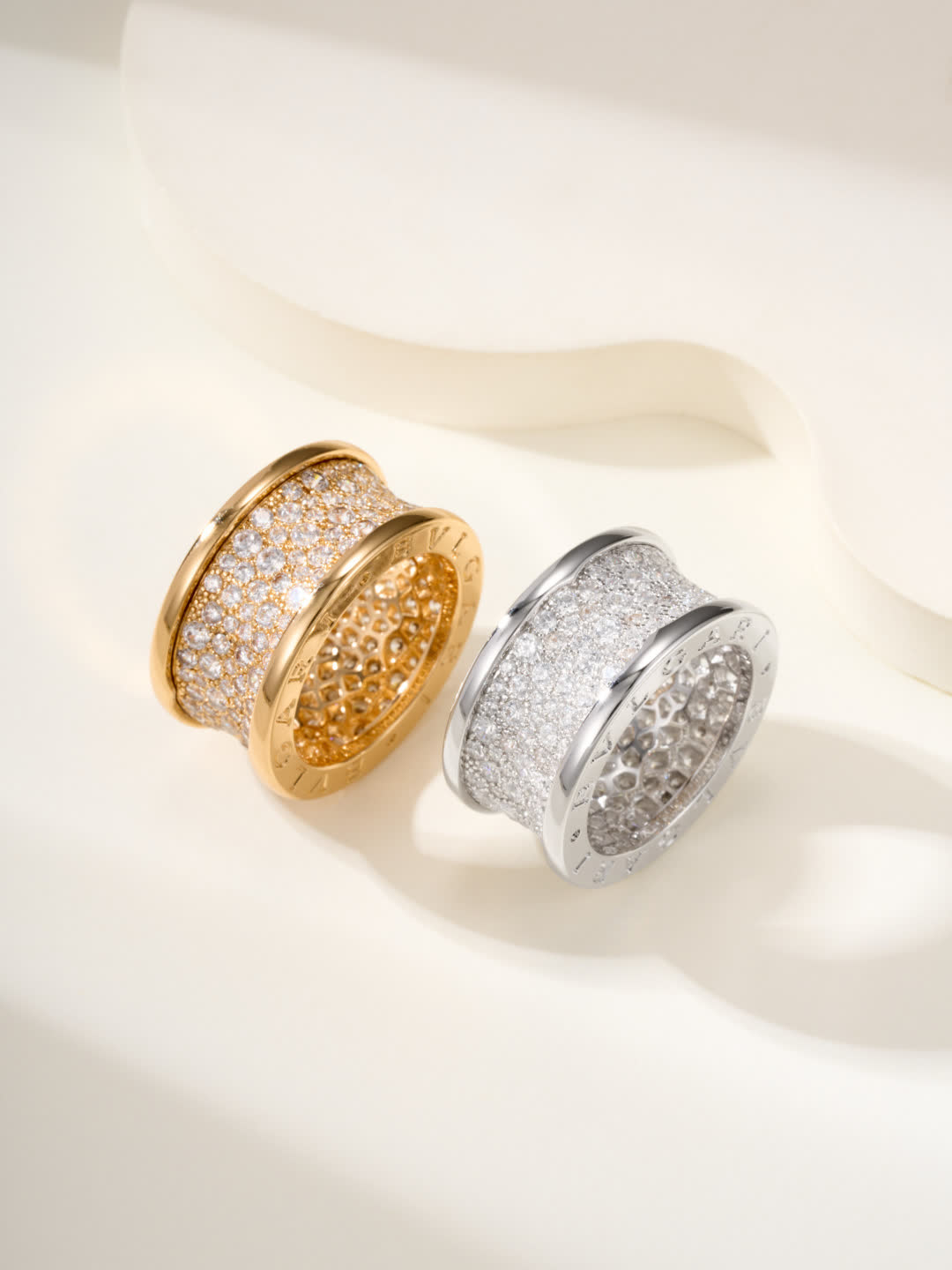 Bvlgari B.Zero1 Ring