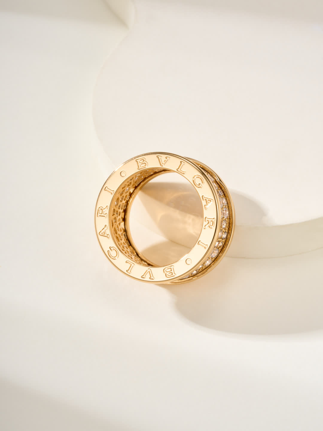 Bvlgari B.Zero1 Ring