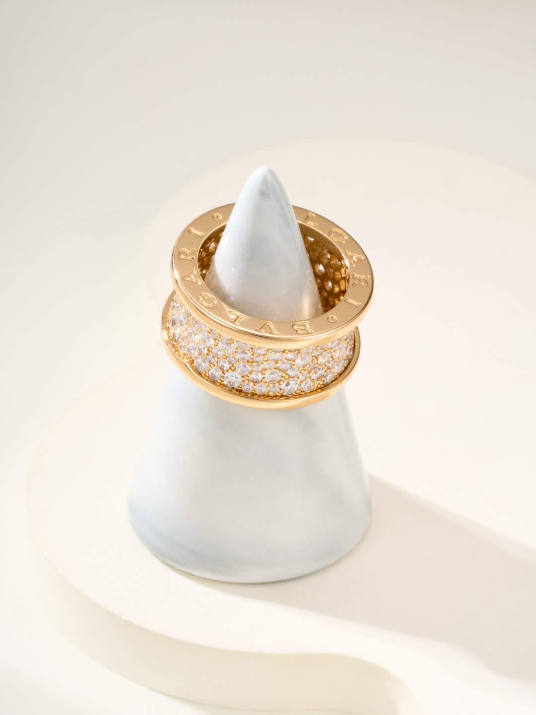 Bvlgari B.Zero1 Ring