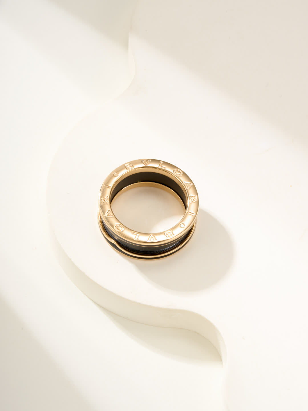 Bvlgari B.Zero1 Ring