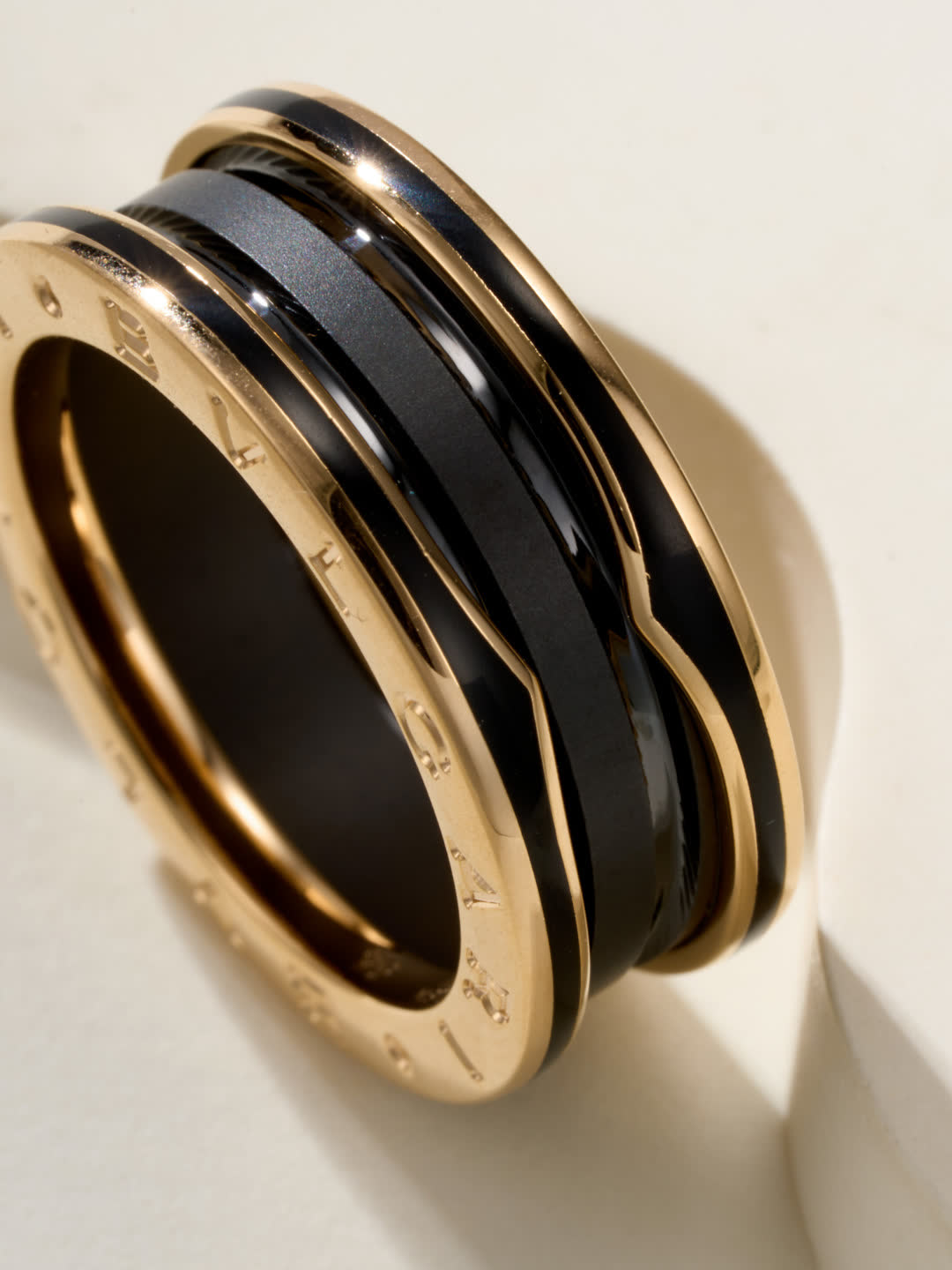 Bvlgari B.Zero1 Ring