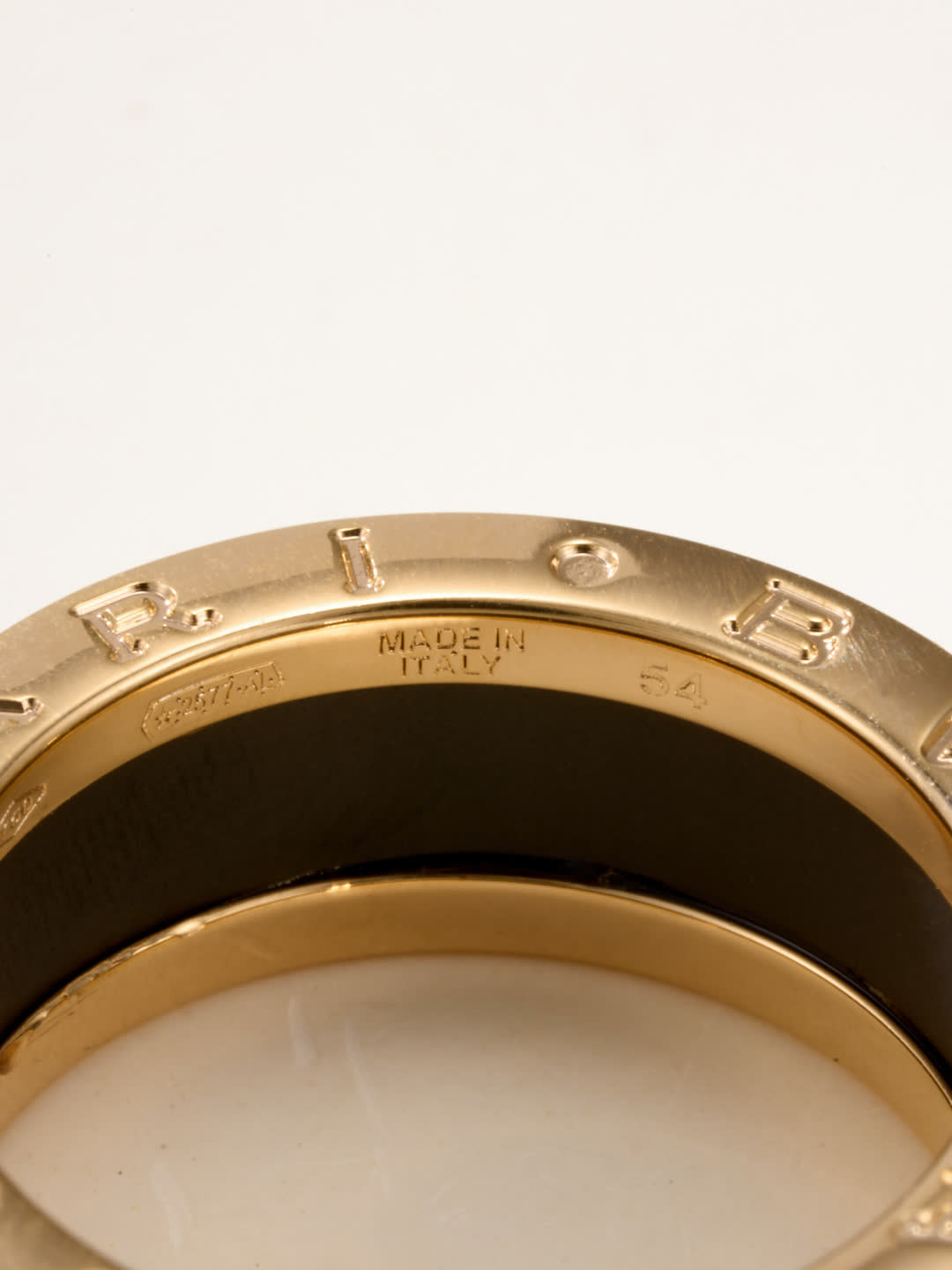 Bvlgari B.Zero1 Ring