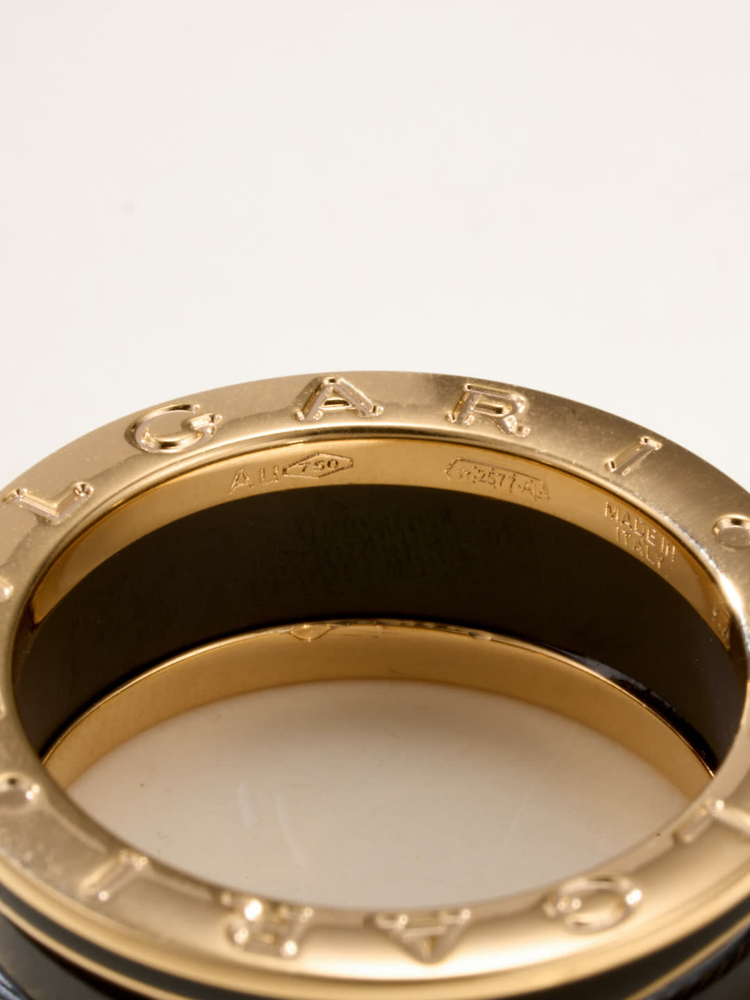 Bvlgari B.Zero1 Ring