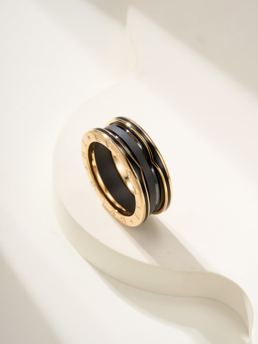 Bvlgari B.zero1 Ring