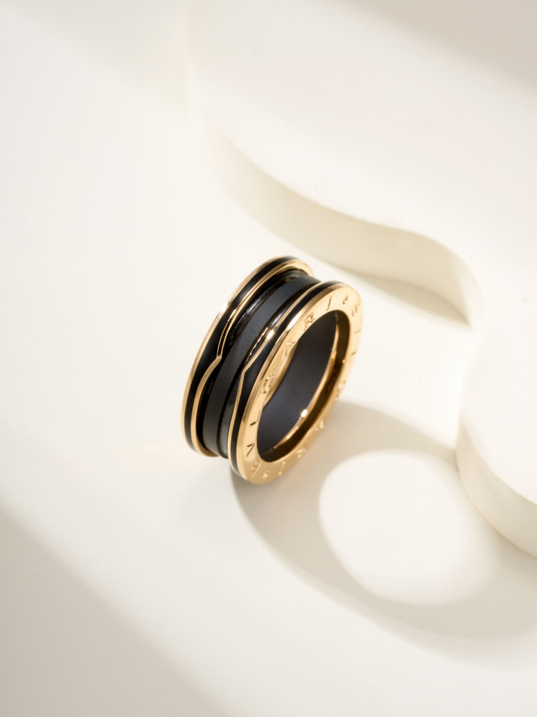 Bvlgari B.zero1 Ring