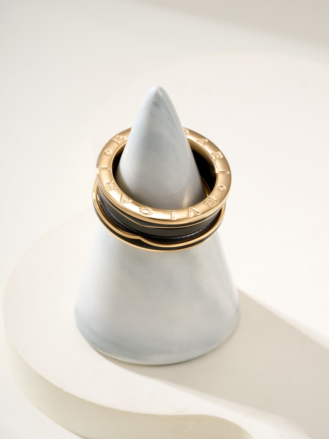 Bvlgari B.zero1 Ring