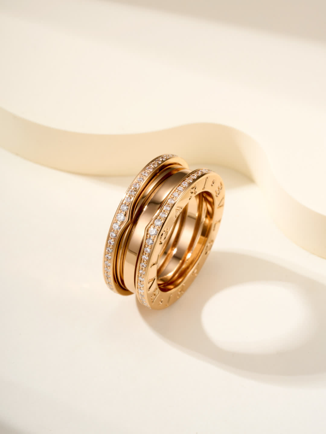 Bvlgari B.Zero1 Ring