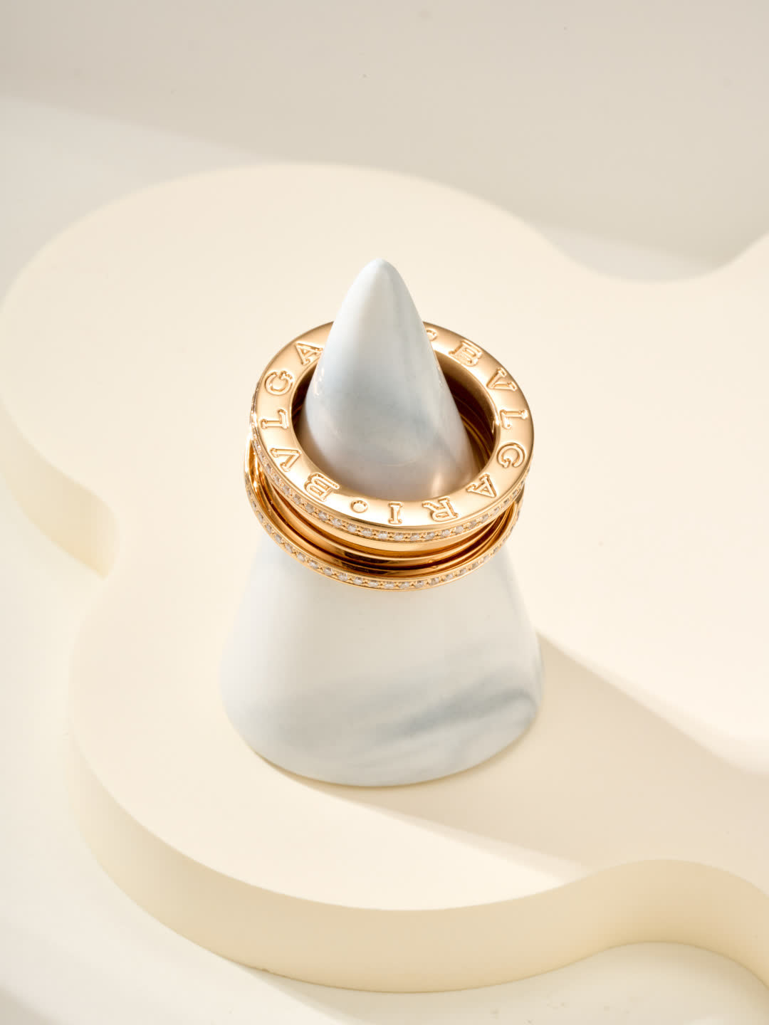 Bvlgari B.Zero1 Ring